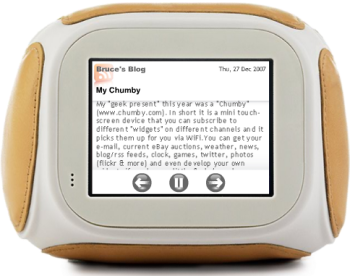 chumbyblog