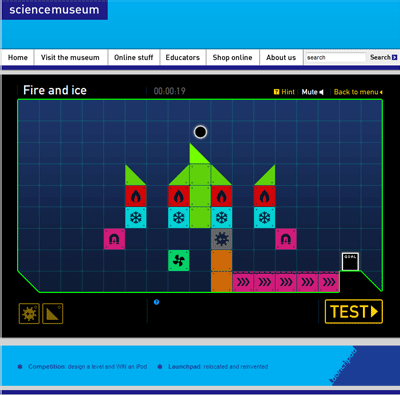 launchball