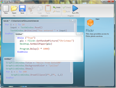 smallbasic