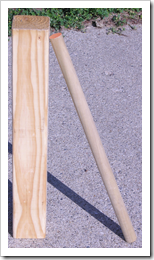wood